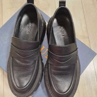Женски кожени обувки, снимка 5 - Дамски ежедневни обувки - 45247648