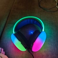 Чисто нови светещи гейминг слушалки BATTLETRON , снимка 4 - Слушалки и портативни колонки - 45715068