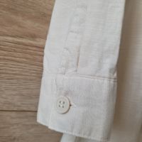 Рокля тип риза памучна материя H&M , снимка 3 - Рокли - 45088852