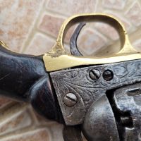 пистолет, пищов, кремъклия, евзалия, снимка 7 - Антикварни и старинни предмети - 45320255