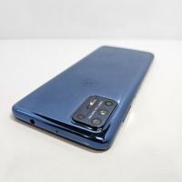 Motorola G9 Plus 128GB Blue, снимка 1 - Motorola - 44994210