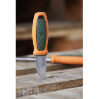 Ловен нож 14237 Morakniv® Eldris Green/Orange, снимка 2 - Ножове - 45018925