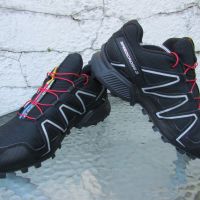 Маратонки Salomon Speedcross 3, снимка 2 - Спортни обувки - 45497886