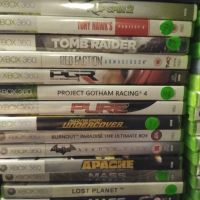 Xbox 360 games 5 + 1, снимка 4 - Игри за Xbox - 45514353