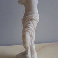 Малка гръцка статуйка Venus, снимка 3 - Декорация за дома - 45751412