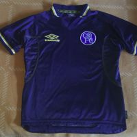 тениска Chelsea Polo London , снимка 1 - Футбол - 46192383