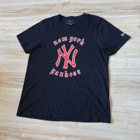 Оригинална мъжка тениска New Era x New York Yankees MLB, снимка 2 - Тениски - 45203447