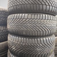 4бр.зимни гуми 215/55/17 Pirelli, снимка 9 - Гуми и джанти - 45807050