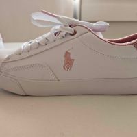 Продавам чисто нови обувки на Polo Ralph Lauren, снимка 8 - Дамски ежедневни обувки - 45300432