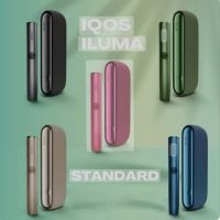 ПРОМО !!! Продавам IQOS Iluma чисто нови с гаранция ПРОМО, снимка 1 - Електронни цигари - 46021093