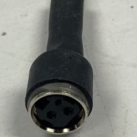 Захранващ кабел DB9 F към RJ48 / RJ14 / Конектор женски 3 pin  - 300 mm, снимка 4 - Друга електроника - 45093096