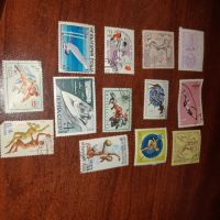 Продавам пощенски марки, снимка 7 - Филателия - 45917625