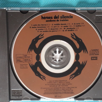 Héroes Del Silencio – 1990 - Senderos De Traición(Hard Rock), снимка 6 - CD дискове - 45032407
