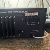 Amstrad EX330 стерео усилвател, снимка 3 - Ресийвъри, усилватели, смесителни пултове - 45288159