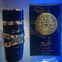 ASAD Lattafa EDP 100ml. Оригинален арабски мъжки парфюм двойник на SAUVAGE Elixir, снимка 1 - Мъжки парфюми - 45006537