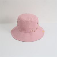 Лятна детска рибарска шапка Bing Ni с голяма периферия за момчета и момичета, снимка 4 - Шапки - 45193620