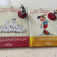 Книжка Пинокио с фигурката, снимка 1 - Образователни игри - 45981013