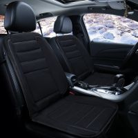 Подгряваща седалка за кола 12v подложка от 30 до 60 градуса Плюшена, снимка 5 - Аксесоари и консумативи - 45695212