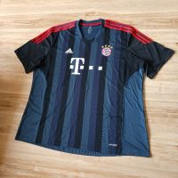 Оригинална мъжка тениска Adidas Climacool x F.C. Bayern Munchen / Season 13-14 (Third), снимка 2 - Тениски - 46167176