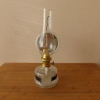 Нова газова газена лампа, снимка 2 - Антикварни и старинни предмети - 45289460
