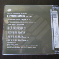 The Royal Philharmonic Orchestra ‎– Grieg, снимка 3 - CD дискове - 45026364