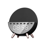 Sunrise 5-IN-1 APPLE MOBILE PHONE WIRELESS CHARGER, снимка 3 - Други стоки за дома - 45877982