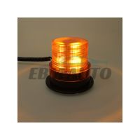 LED Сигнална аварийна лампа диодна с магнит 12-24V, снимка 4 - Аксесоари и консумативи - 45425657