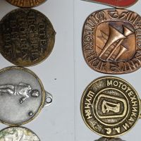 Лот значки и медали , снимка 4 - Други ценни предмети - 45685436