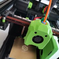 3D Принтер Voron 0.2r2, снимка 4 - Друга електроника - 45370914