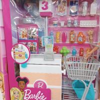 кукла Barbie , снимка 2 - Кукли - 45136607