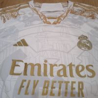 Футболна тениска на Реал Мадрид лимитирана !, снимка 6 - Футбол - 45523940