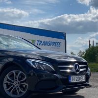 Mercedes C 220 d BlueTec 2017 Avantgarde 9G-Tronic *** 70000km. ***, снимка 6 - Автомобили и джипове - 37994331