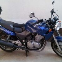 Honda CB 500e в идеално техническо състояние, снимка 1 - Мотоциклети и мототехника - 45492591