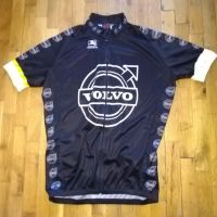 Джордана маркова колездачна тениска Волво размер ХХЛ отлична, снимка 1 - Велосипеди - 45252319