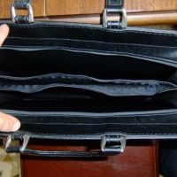 Продавам нова чанта за документи, снимка 3 - Чанти - 45750906