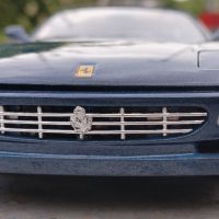 Продавам Ferrari 456 GT Burago , снимка 9 - Колекции - 45551366