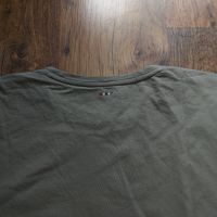Napapijri - страхотна мъжка тениска ХЛ, снимка 7 - Тениски - 45304537