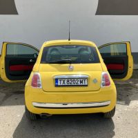 Fiat 500,1.4,100ks, 75000 км, снимка 2 - Автомобили и джипове - 45570474