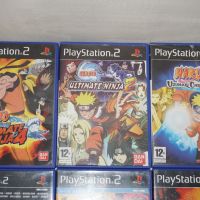 Игри за PS2 Naruto Ultimate Ninja 4 2/Mike Tyson/Scooby Doo/Taito Legends/187 Ride Or Die/WRC/ATV   , снимка 2 - Игри за PlayStation - 45511751
