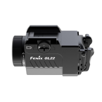 Пистолетен фенер Fenix GL22 - подцевен, снимка 3 - Къмпинг осветление - 45005012