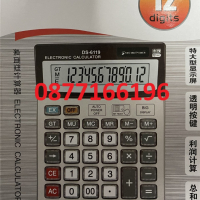 Калкулатор DS-6119, снимка 1 - Друга електроника - 45073218
