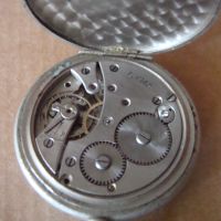 "Cyma" -джобен часовник, снимка 2 - Антикварни и старинни предмети - 45129185