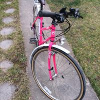 Дамско колело, снимка 1 - Велосипеди - 45759734