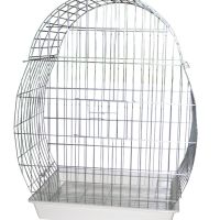 Клетка/кафез за средни папагали, снимка 1 - За птици - 45601492