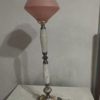 Барокова настолна лампа, снимка 1 - Настолни лампи - 45349754