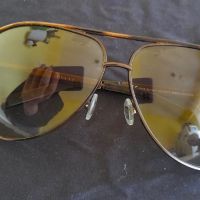 Продава Gucci Aviator - GG 1827/ S кафяви ОРИГИНАЛНИ - 260лв, снимка 8 - Слънчеви и диоптрични очила - 45172384