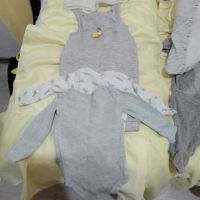 Бебешки дрехи от 0 до 7 месеца ( унисекс), снимка 1 - Комплекти за бебе - 45435057