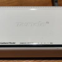 Рутер Tenda W311R+ (+подарък още един рутер), снимка 4 - Рутери - 44950256