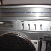 Продавам касетофон ШАРП GF 8787 metal, снимка 4 - Радиокасетофони, транзистори - 44996138