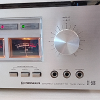 дек PIONEER CT-506, снимка 4 - Декове - 45053820